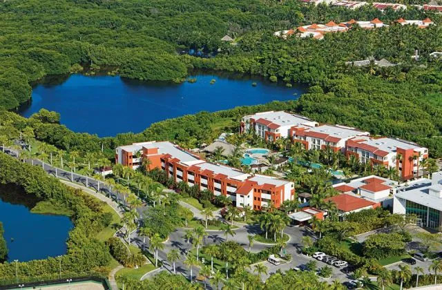 Hotel all inclusive Now Garden Punta Cana Republique Dominicaine
